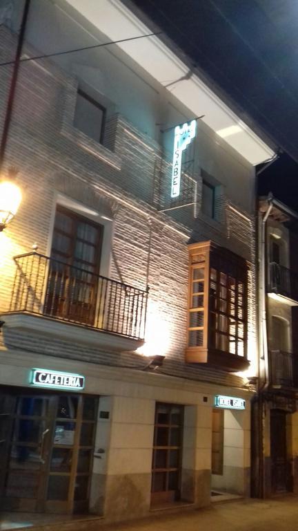 Hotel Isabel Briviesca Dış mekan fotoğraf