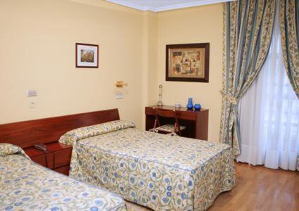 Hotel Isabel Briviesca Dış mekan fotoğraf