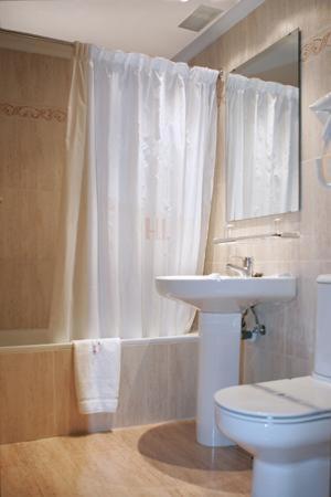 Hotel Isabel Briviesca Dış mekan fotoğraf